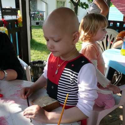 Rákos gyermekek támogatása adó 1 százalékkal - alapítvány, adó 1%, támogatás