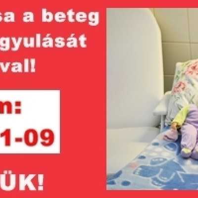 Rákos gyermekek támogatása adó 1 százalékkal - alapítvány, adó 1%, támogatás