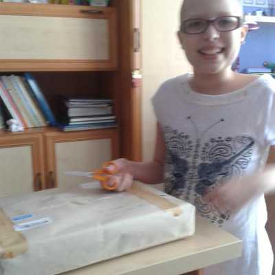 Rebeka ajándéka - alapítvány, adó 1%, támogatás