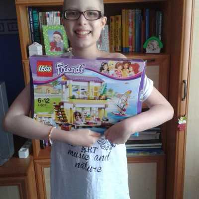 Rebeka ajándéka - alapítvány, adó 1%, támogatás