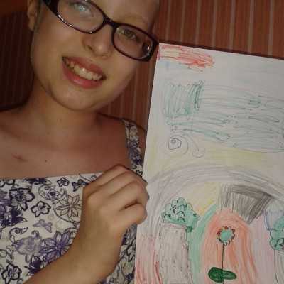 Rebeka ajándéka - alapítvány, adó 1%, támogatás