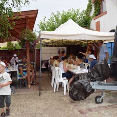 Remény családi nap Sasvári Sándornál - adó, 1%, alapítvány, támogatás