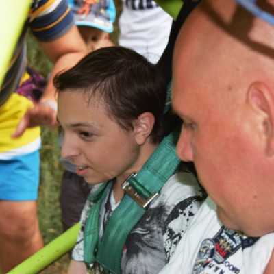 Remény családi nap Sasvári Sándornál - adó, 1%, alapítvány, támogatás