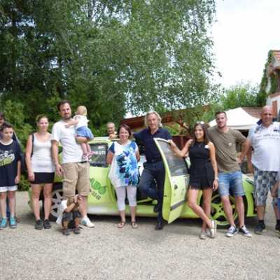 Remény családi nap Sasvári Sándornál - adó, 1%, alapítvány, támogatás