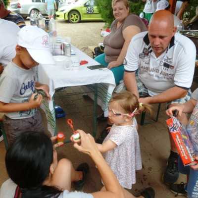 Remény családi nap Sasvári Sándornál - adó, 1%, alapítvány, támogatás