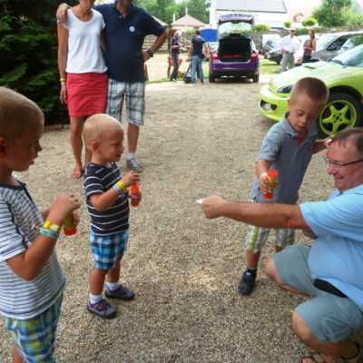 Remény családi nap Sasvári Sándornál - adó, 1%, alapítvány, támogatás