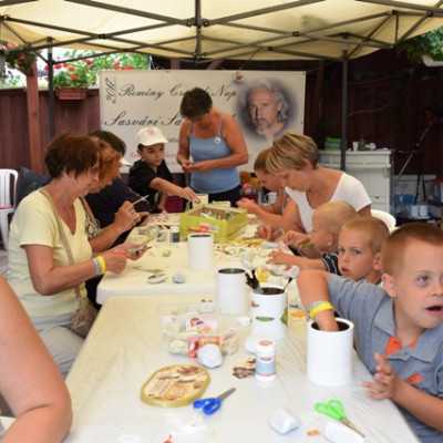 Remény családi nap Sasvári Sándornál - adó, 1%, alapítvány, támogatás