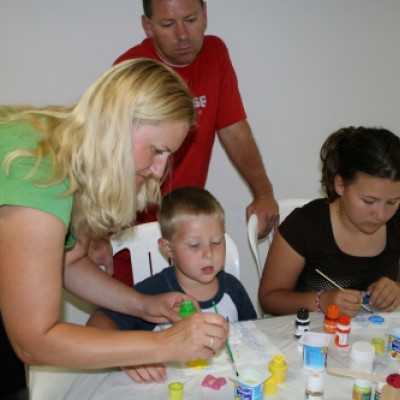 Remény Családi Tábor 1 nap - adó, 1%, alapítvány, támogatás