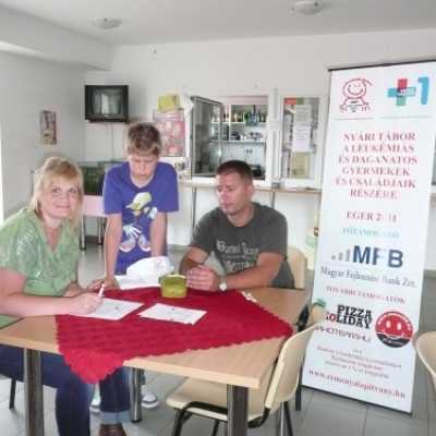 Remény Családi Tábor 1 nap - adó, 1%, alapítvány, támogatás