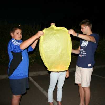 Remény Családi Tábor 2 nap - adó, 1%, alapítvány, támogatás