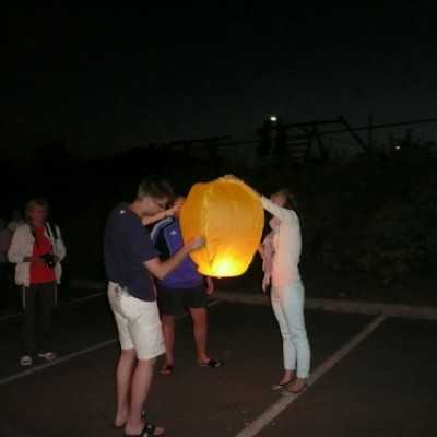 Remény Családi Tábor 2 nap - adó, 1%, alapítvány, támogatás