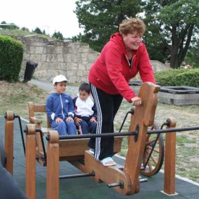 Remény Családi Tábor 2 nap - adó, 1%, alapítvány, támogatás