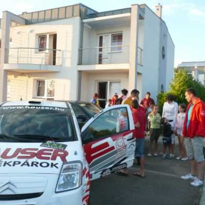 Remény Családi Tábor 2 nap - adó, 1%, alapítvány, támogatás