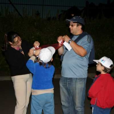 Remény Családi Tábor 2 nap - adó, 1%, alapítvány, támogatás