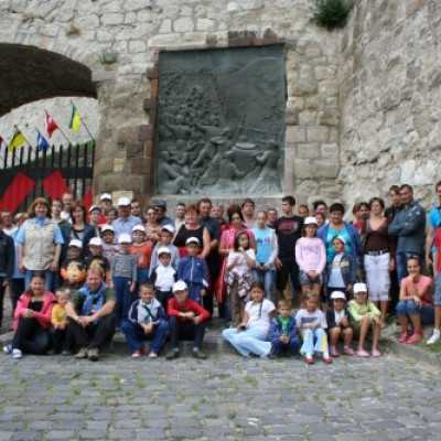 Remény Családi Tábor 2 nap - adó, 1%, alapítvány, támogatás