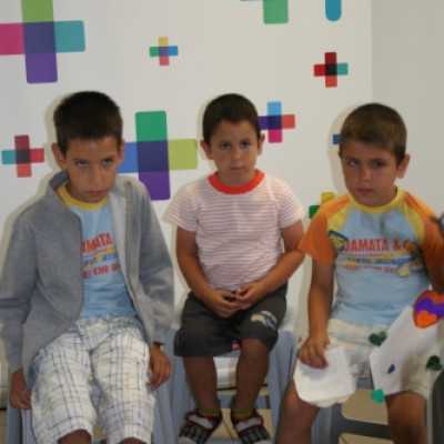 Remény Családi Tábor 3 nap - adó, 1%, alapítvány, támogatás