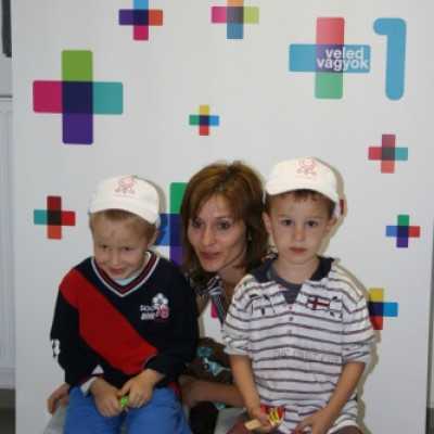 Remény Családi Tábor 3 nap - adó, 1%, alapítvány, támogatás