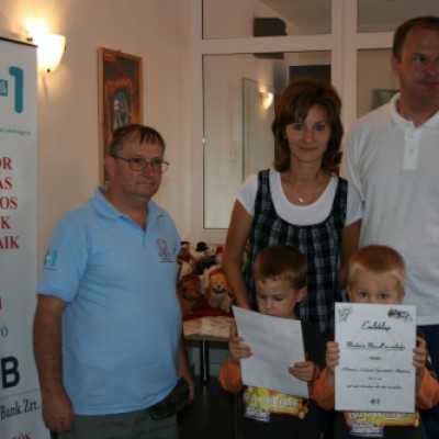 Remény Családi Tábor 4. nap - adó, 1%, alapítvány, támogatás