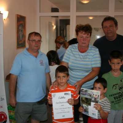 Remény Családi Tábor 4. nap - adó, 1%, alapítvány, támogatás