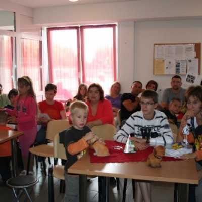 Remény Családi Tábor 4. nap - adó, 1%, alapítvány, támogatás