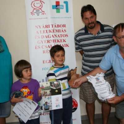 Remény Családi Tábor 4. nap - adó, 1%, alapítvány, támogatás