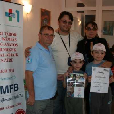 Remény Családi Tábor 4. nap - adó, 1%, alapítvány, támogatás
