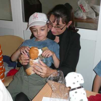 Remény Családi Tábor 4. nap - adó, 1%, alapítvány, támogatás