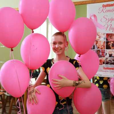 Remény és Szépségnapon Fanni! - alapítvány, adó 1%, támogatás