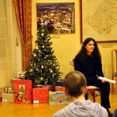 Remény Karácsonyi Ajándékozás - adó, 1%, alapítvány, támogatás