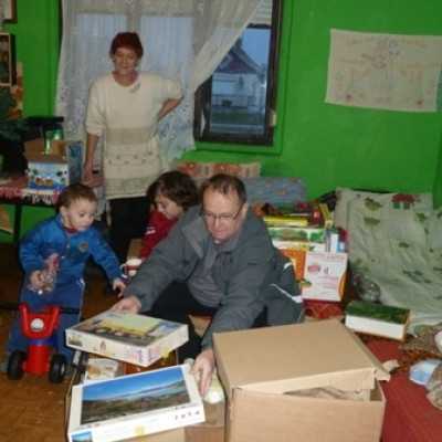 Remény Karácsonyi Ajándékozás - adó, 1%, alapítvány, támogatás