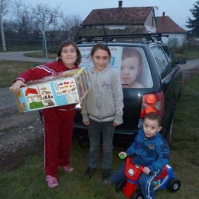 Remény Karácsonyi Ajándékozás - adó, 1%, alapítvány, támogatás