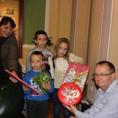 Remény Karácsonyi Ajándékozás - adó, 1%, alapítvány, támogatás