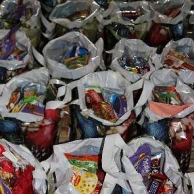 Remény Karácsonyi Ajándékozás - adó, 1%, alapítvány, támogatás