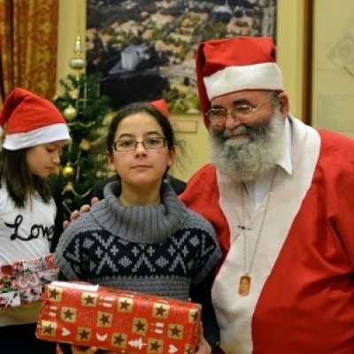 Remény Karácsonyi Ajándékozás - adó, 1%, alapítvány, támogatás