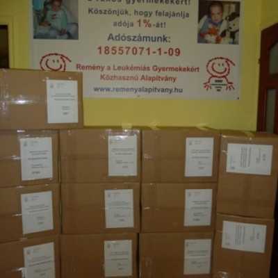Remény Karácsonyi Ajándékozás - adó, 1%, alapítvány, támogatás