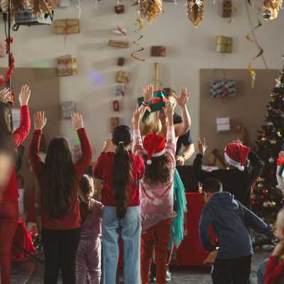 2025. December 6 - Mikulás ünnepség - adó, 1%, alapítvány, támogatás