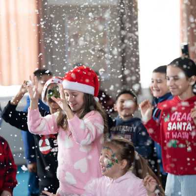 2025. December 6 - Mikulás ünnepség - adó, 1%, alapítvány, támogatás