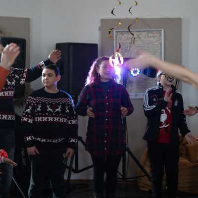 2025. December 6 - Mikulás ünnepség - adó, 1%, alapítvány, támogatás