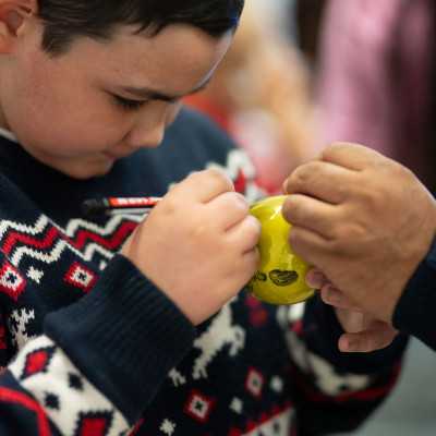 2025. December 6 - Mikulás ünnepség - adó, 1%, alapítvány, támogatás