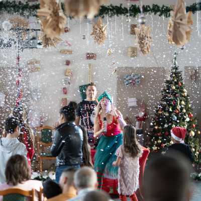 2025. December 6 - Mikulás ünnepség - adó, 1%, alapítvány, támogatás