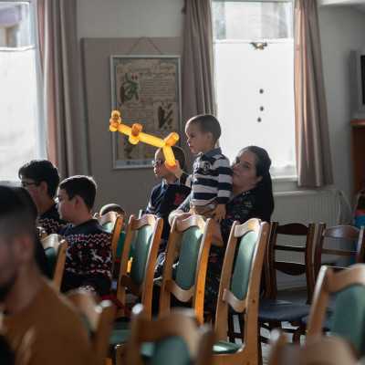 2025. December 6 - Mikulás ünnepség - adó, 1%, alapítvány, támogatás