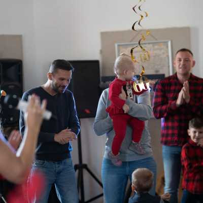 2025. December 6 - Mikulás ünnepség - adó, 1%, alapítvány, támogatás