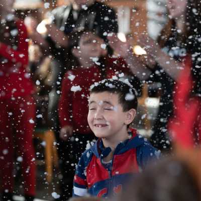 2025. December 6 - Mikulás ünnepség - adó, 1%, alapítvány, támogatás