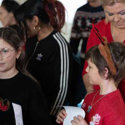 2025. December 6 - Mikulás ünnepség - adó, 1%, alapítvány, támogatás