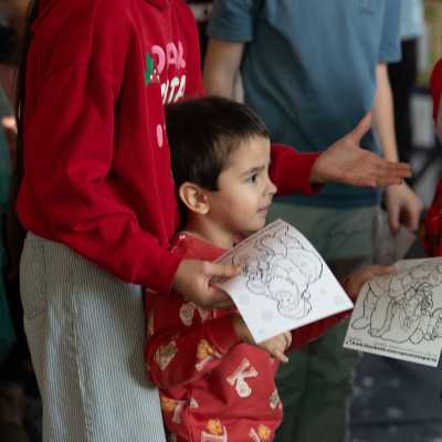 2025. December 6 - Mikulás ünnepség - adó, 1%, alapítvány, támogatás