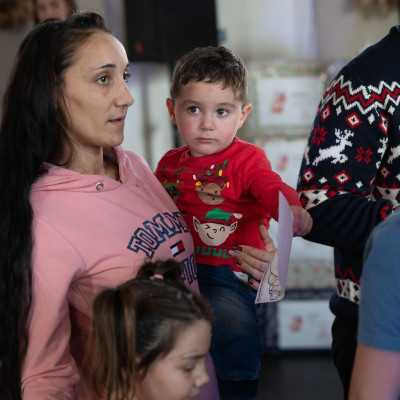 2025. December 6 - Mikulás ünnepség - adó, 1%, alapítvány, támogatás