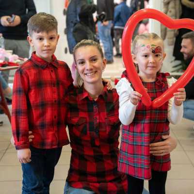 2025. December 6 - Mikulás ünnepség - adó, 1%, alapítvány, támogatás