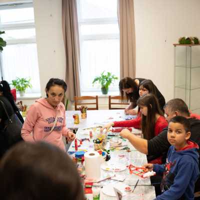 2025. December 6 - Mikulás ünnepség - adó, 1%, alapítvány, támogatás