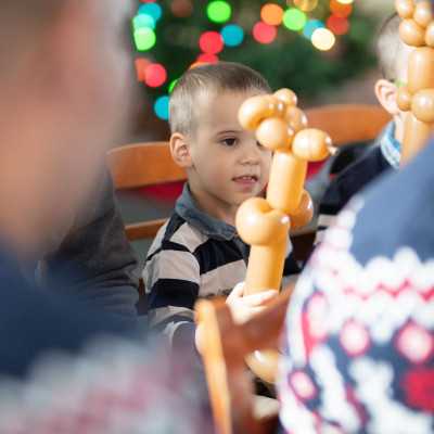 2025. December 6 - Mikulás ünnepség - adó, 1%, alapítvány, támogatás