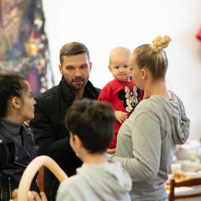 2025. December 6 - Mikulás ünnepség - adó, 1%, alapítvány, támogatás